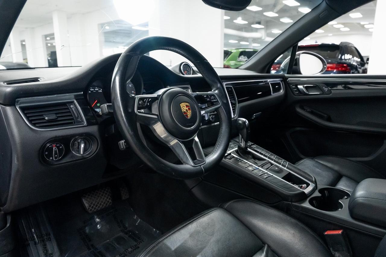 2015 Porsche Macan S Vented Seats Premium Package BOSE Audio Portland OR