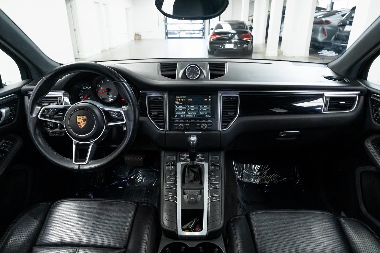 2015 Porsche Macan S Vented Seats Premium Package BOSE Audio Portland OR