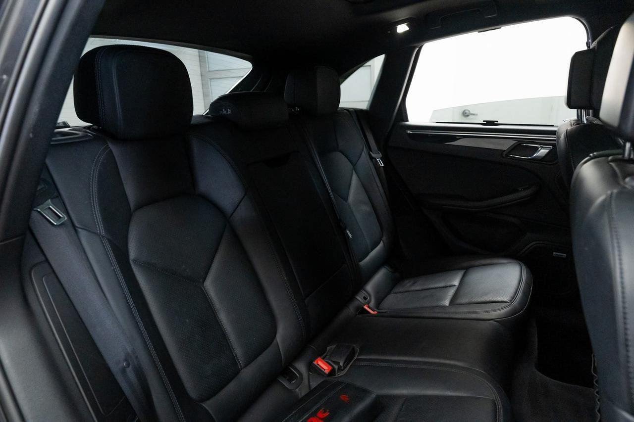 2015 Porsche Macan S Vented Seats Premium Package BOSE Audio Portland OR