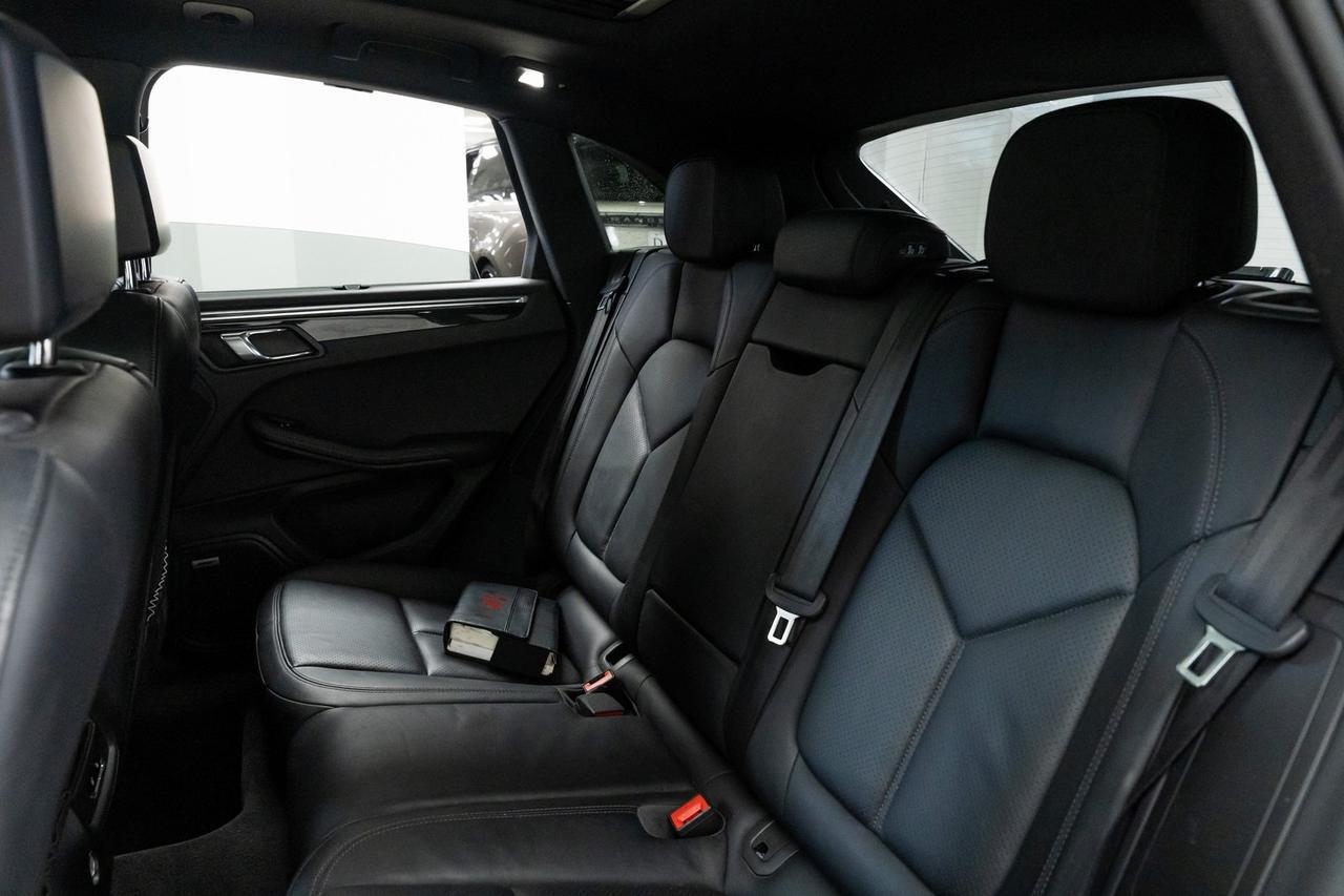 2015 Porsche Macan S Vented Seats Premium Package BOSE Audio Portland OR