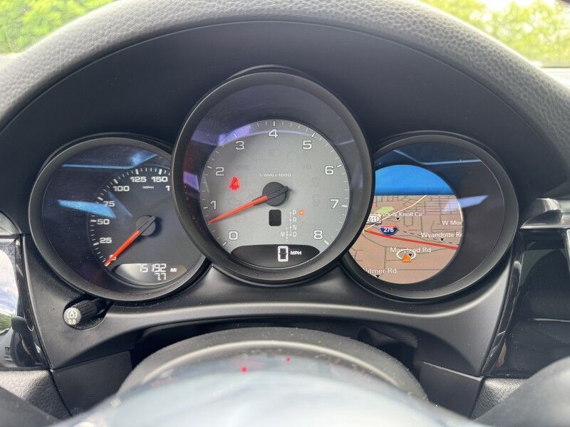 2015 Porsche Macan S