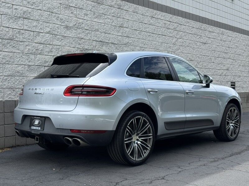 2015 Porsche Macan S Willow Grove PA
