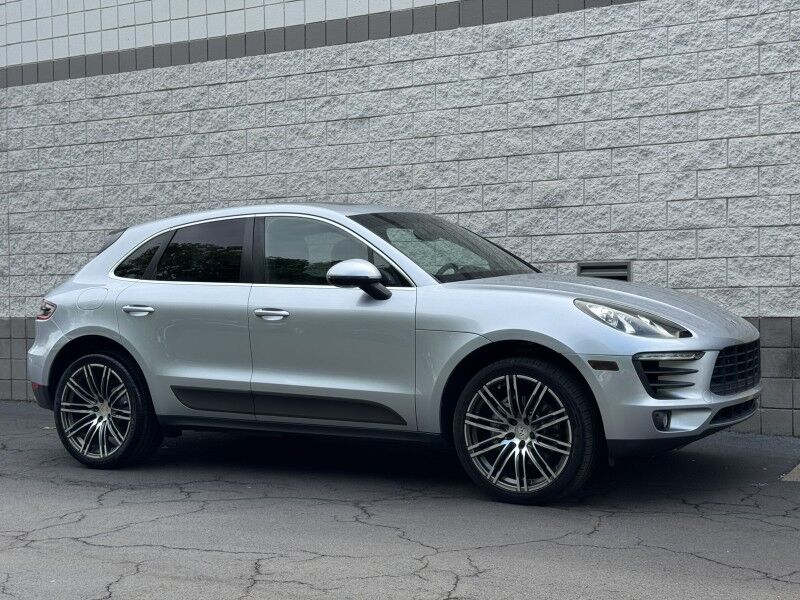 2015 Porsche Macan S Willow Grove PA