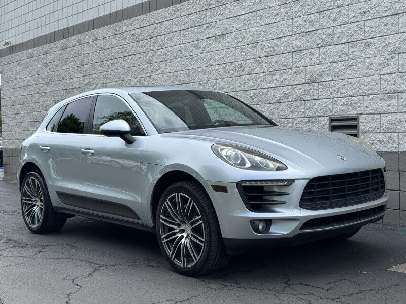 2015 Porsche Macan S Willow Grove PA