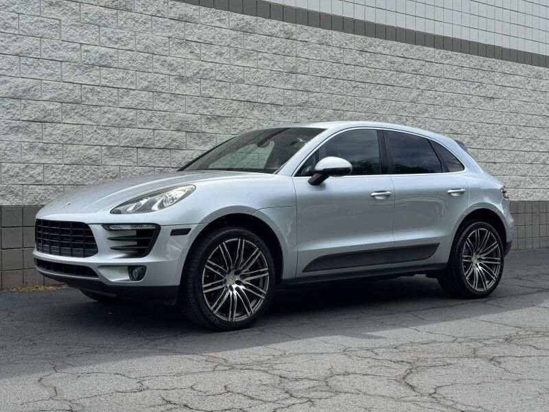 2015 Porsche Macan S Willow Grove PA