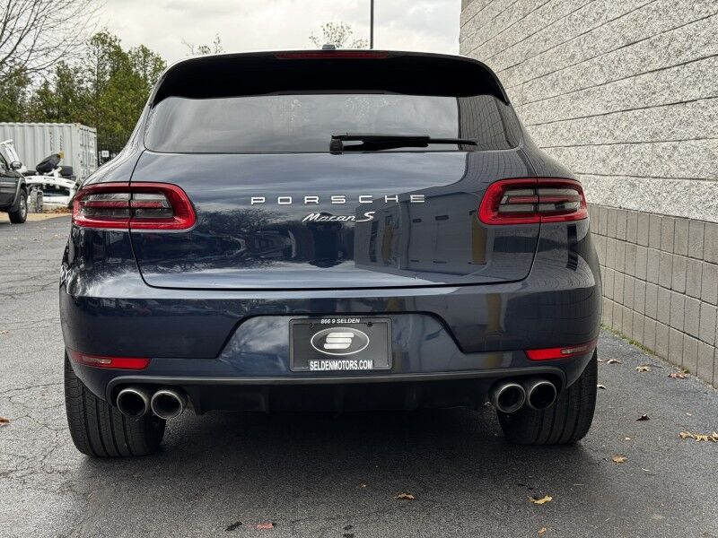 2015 Porsche Macan S Willow Grove PA