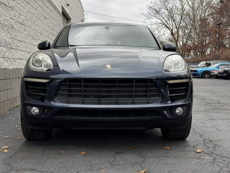 2015 Porsche Macan S