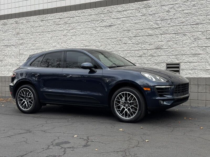 2015 Porsche Macan S Willow Grove PA
