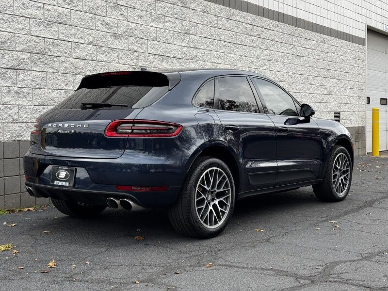 2015 Porsche Macan S Willow Grove PA