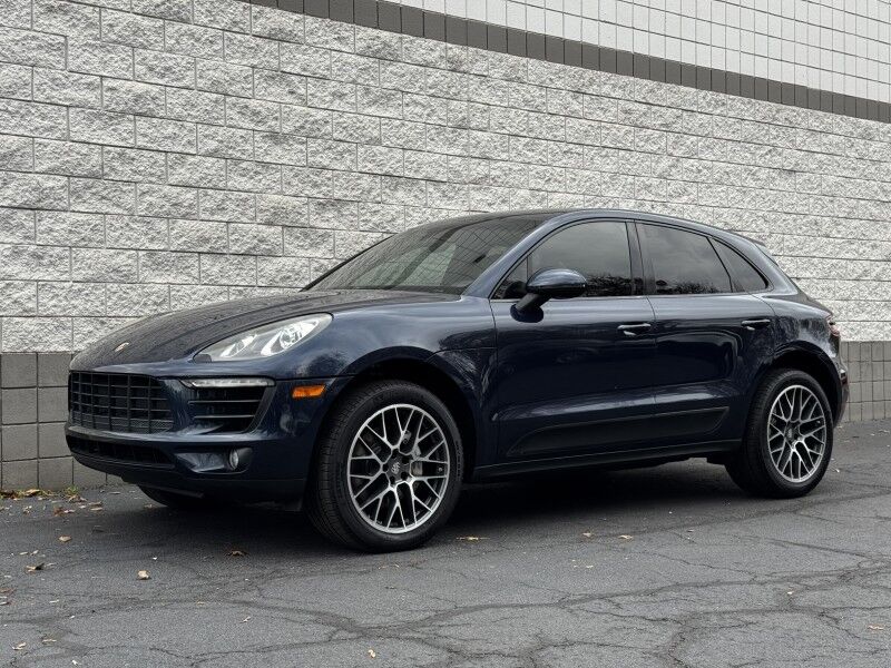 2015 Porsche Macan S Willow Grove PA