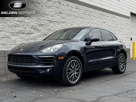 2015 Porsche Macan S Willow Grove PA