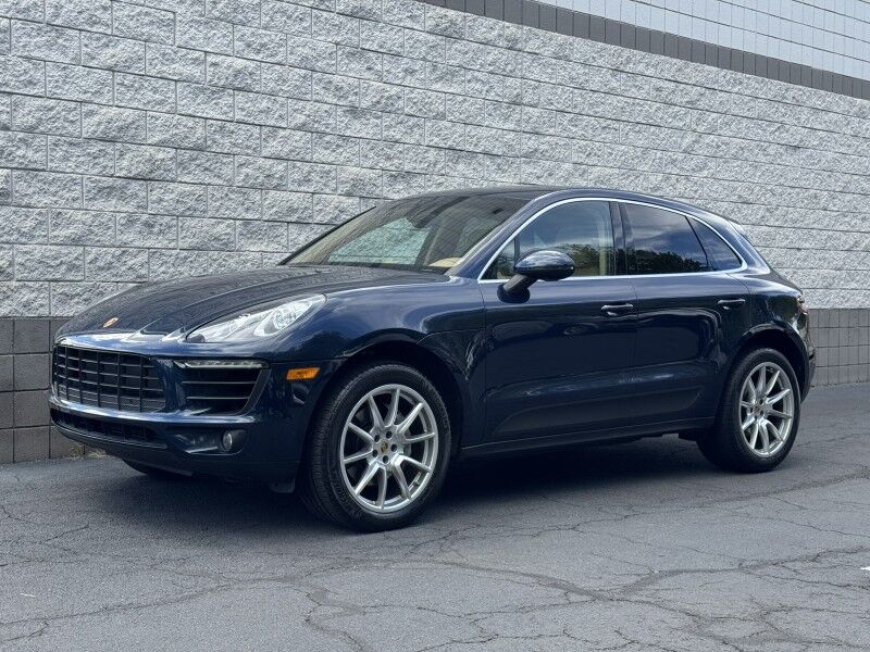 2015 Porsche Macan S Willow Grove PA
