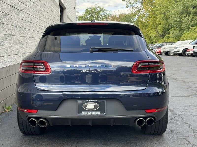 2015 Porsche Macan S Willow Grove PA
