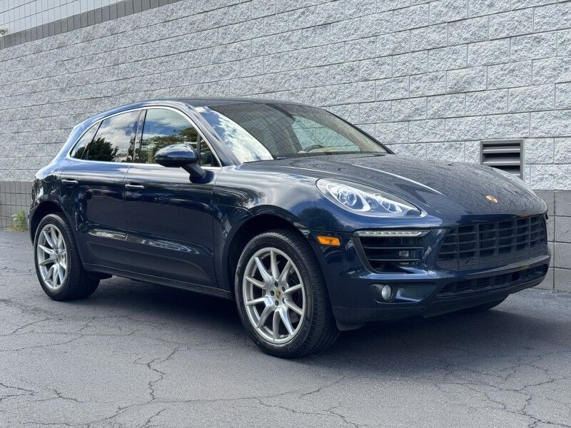 2015 Porsche Macan S Willow Grove PA