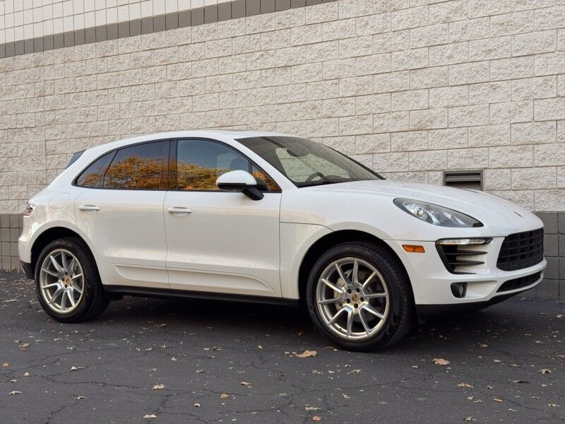 2015 Porsche Macan S Willow Grove PA