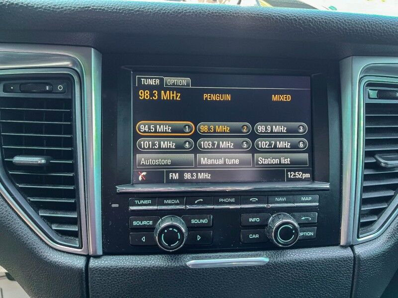 2015 Porsche Macan S Wilmington NC
