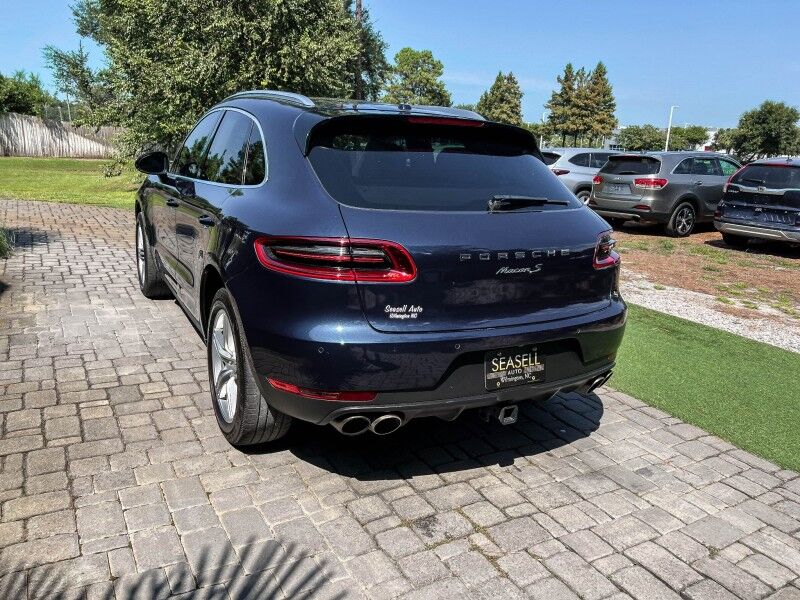 2015 Porsche Macan S Wilmington NC