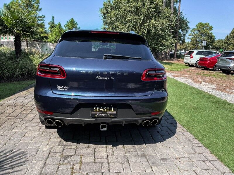 2015 Porsche Macan S Wilmington NC
