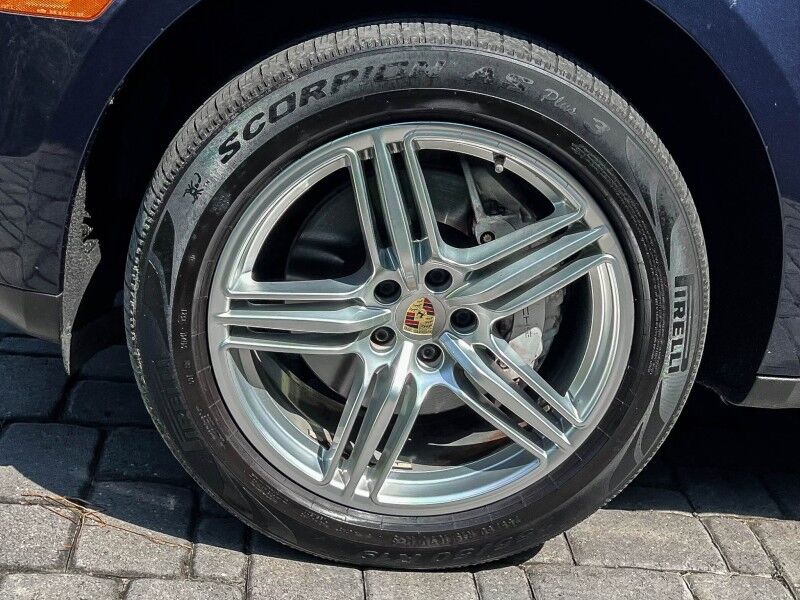 2015 Porsche Macan S Wilmington NC