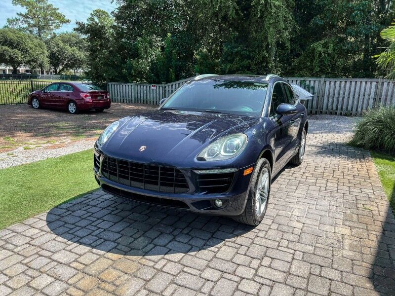 2015 Porsche Macan S Wilmington NC