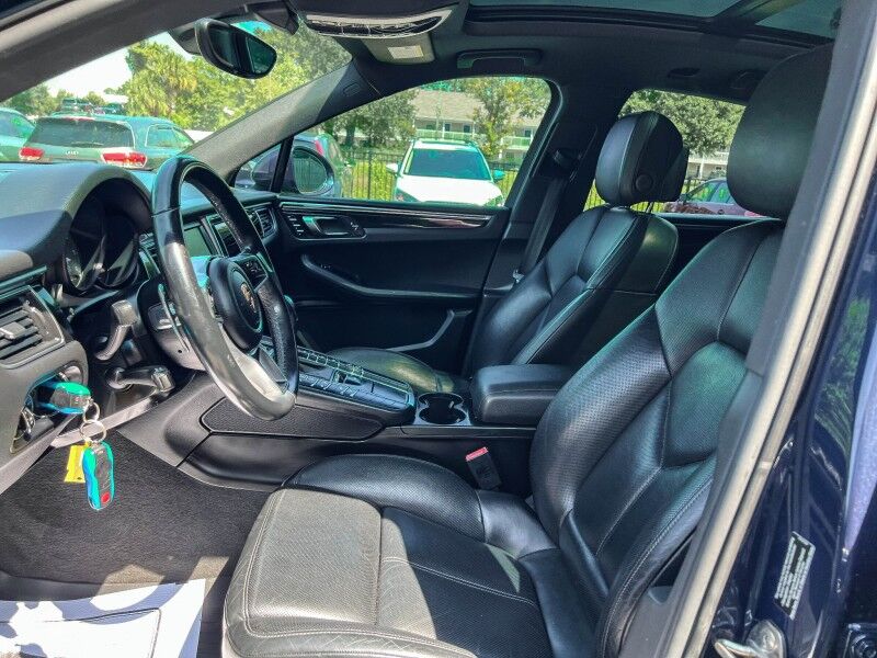 2015 Porsche Macan S Wilmington NC
