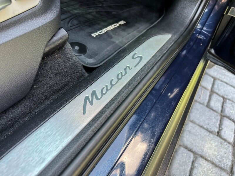2015 Porsche Macan S Wilmington NC