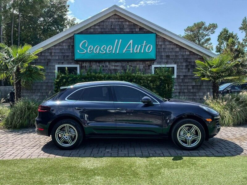 2015 Porsche Macan S