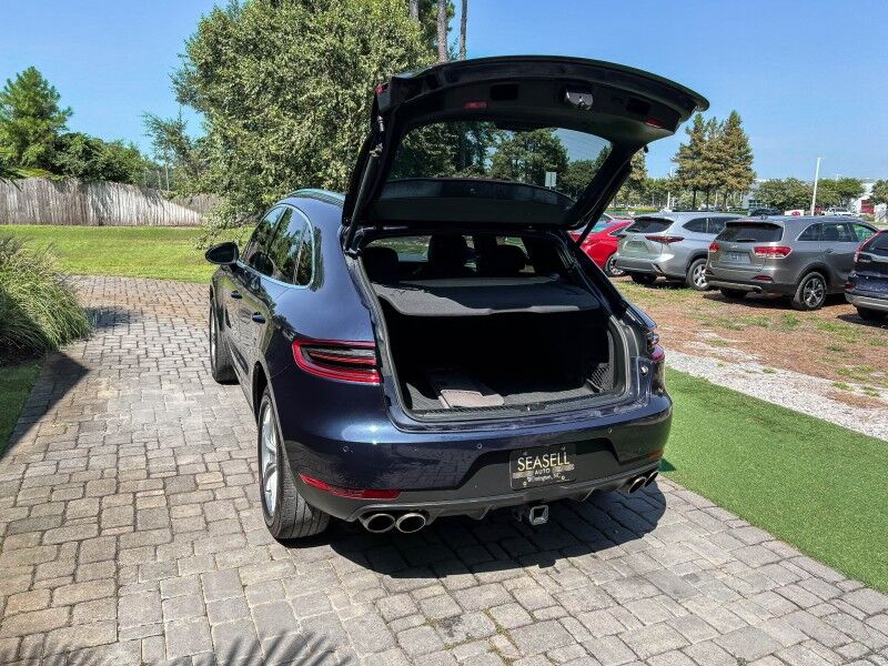 2015 Porsche Macan S Wilmington NC