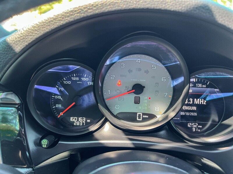 2015 Porsche Macan S Wilmington NC