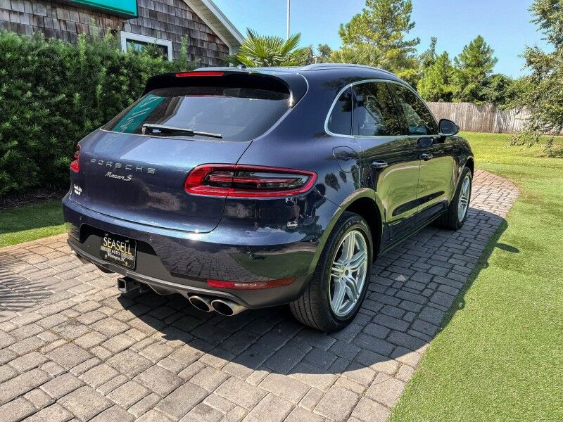 2015 Porsche Macan S Wilmington NC