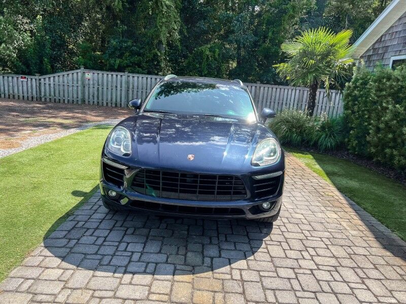2015 Porsche Macan S