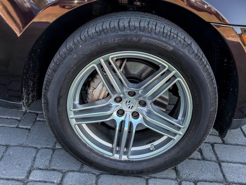 2015 Porsche Macan S Wilmington NC