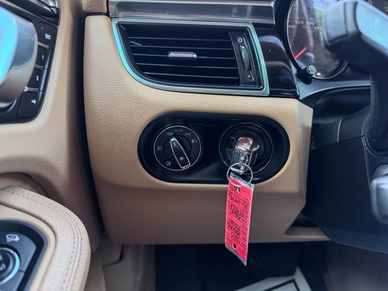 2015 Porsche Macan S Wilmington NC