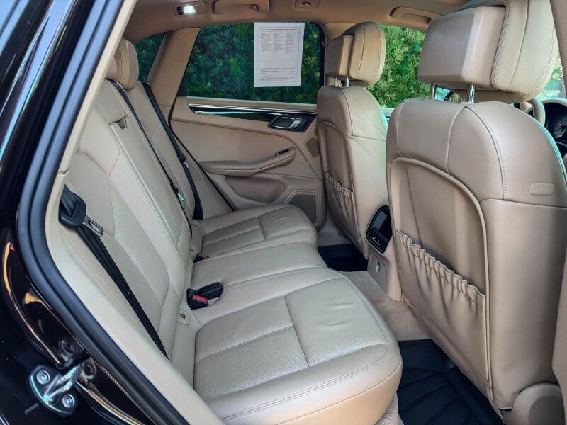 2015 Porsche Macan S Wilmington NC