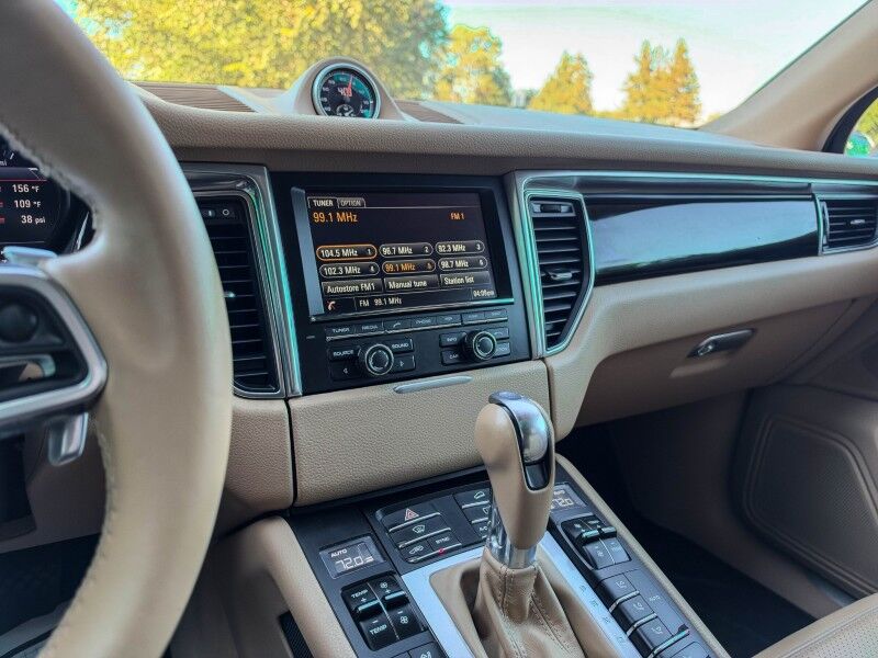 2015 Porsche Macan S Wilmington NC