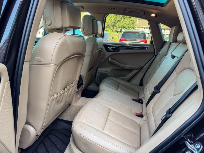 2015 Porsche Macan S Wilmington NC