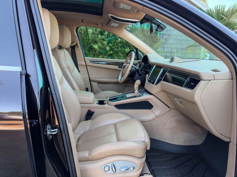 2015 Porsche Macan S Wilmington NC