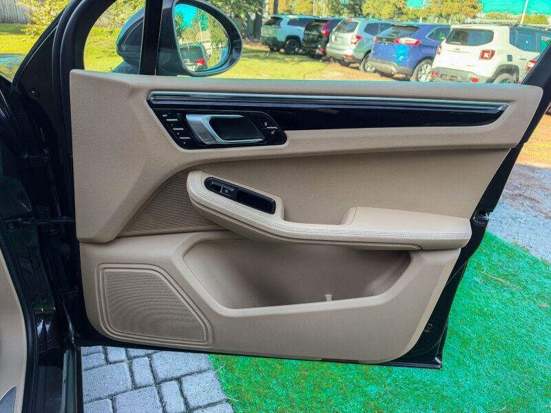 2015 Porsche Macan S Wilmington NC