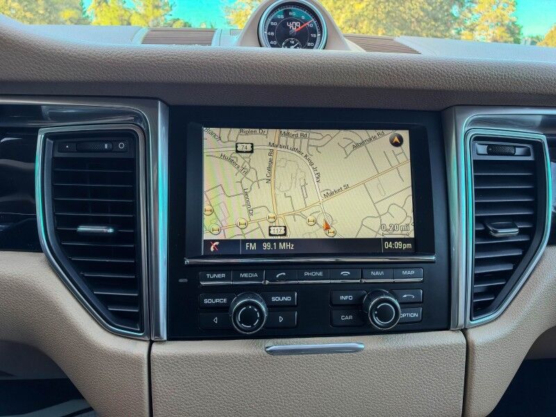 2015 Porsche Macan S Wilmington NC