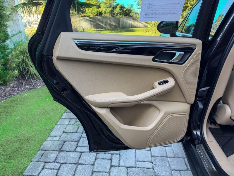 2015 Porsche Macan S Wilmington NC