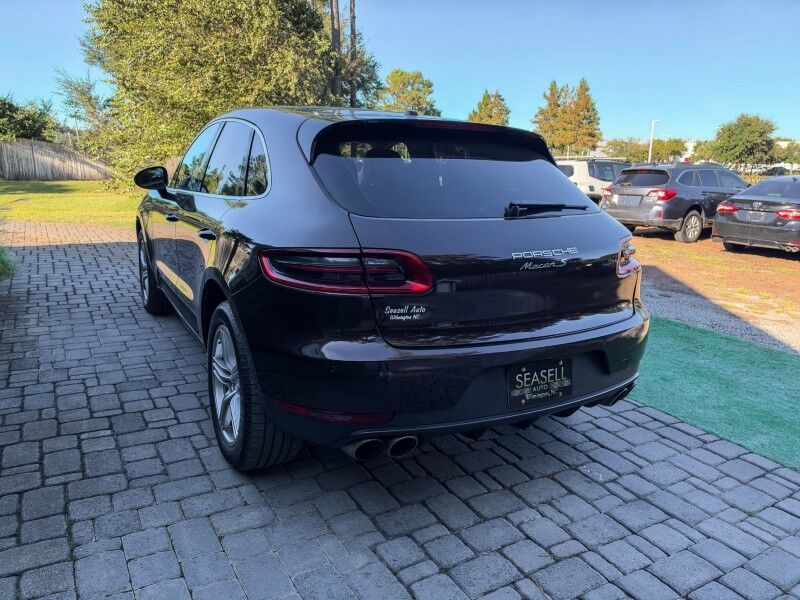 2015 Porsche Macan S Wilmington NC