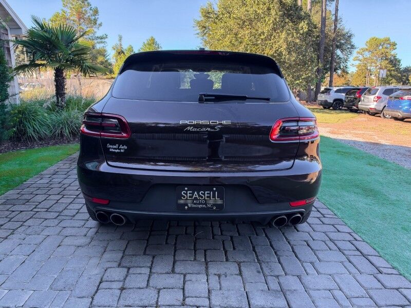 2015 Porsche Macan S Wilmington NC