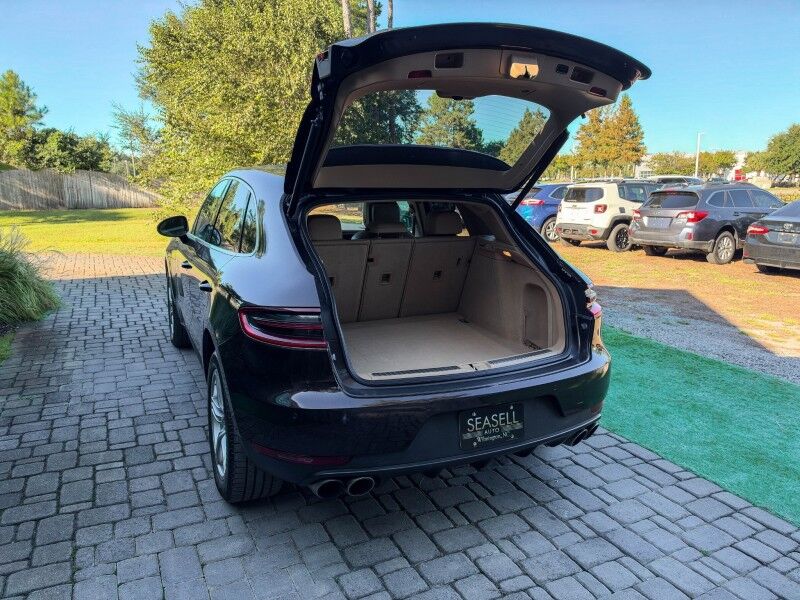 2015 Porsche Macan S Wilmington NC