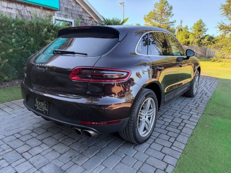 2015 Porsche Macan S Wilmington NC
