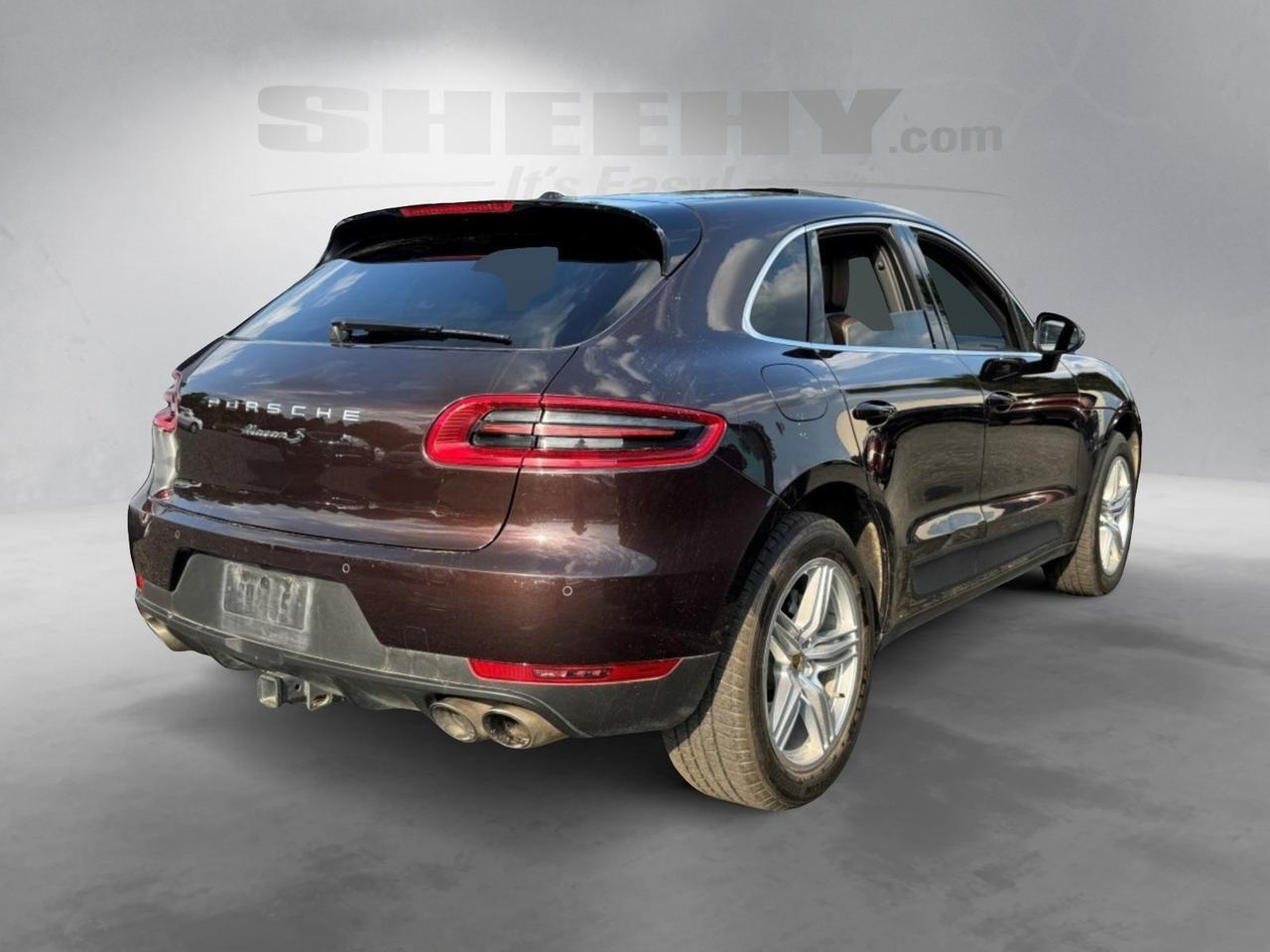 2015 Porsche Macan S Chantilly VA