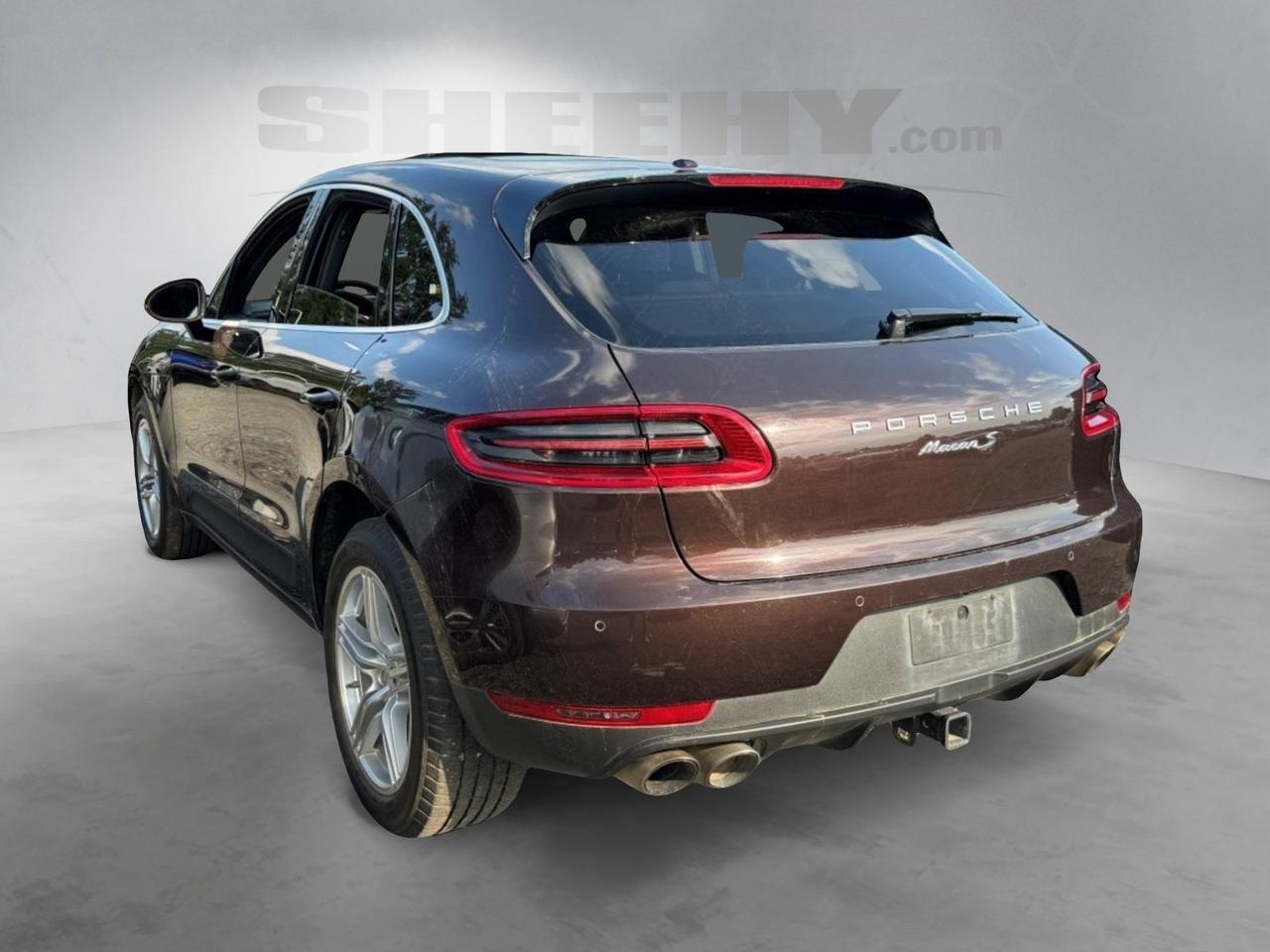 2015 Porsche Macan S Chantilly VA