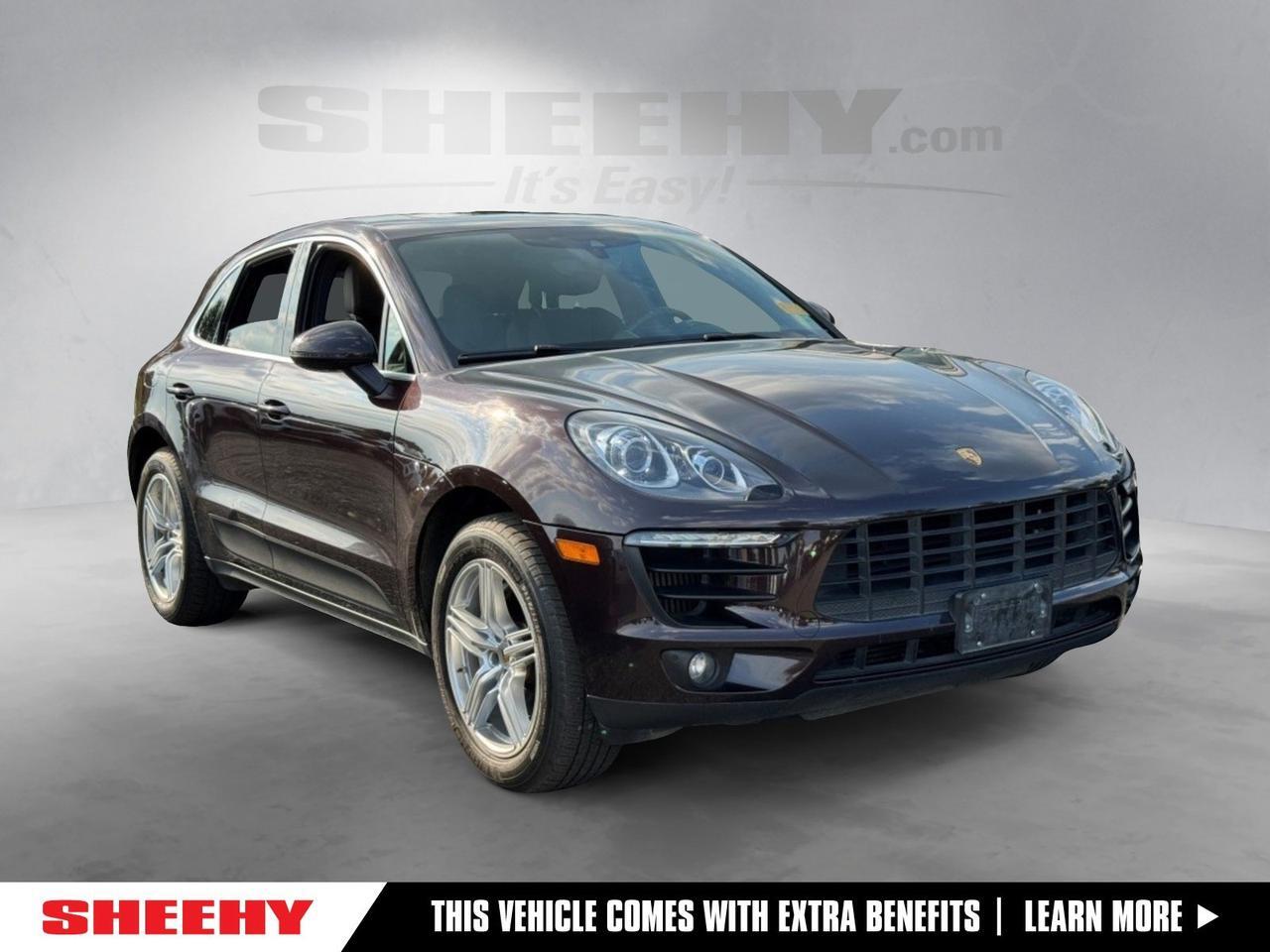 2015 Porsche Macan S Chantilly VA