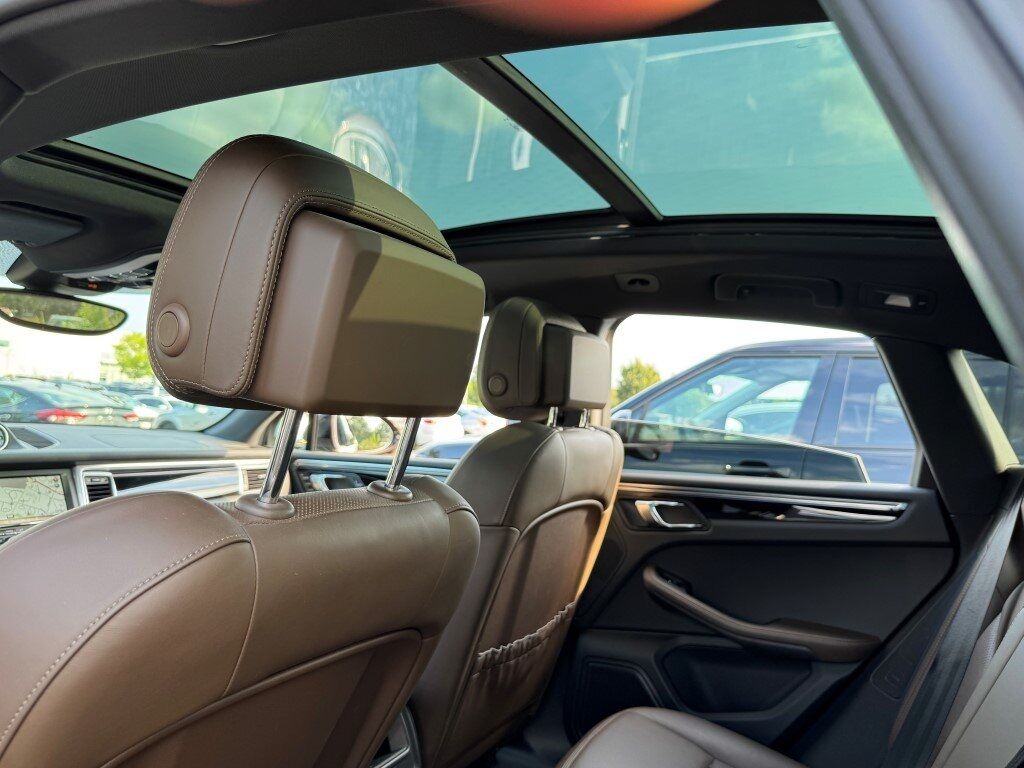 2015 Porsche Macan S Chantilly VA