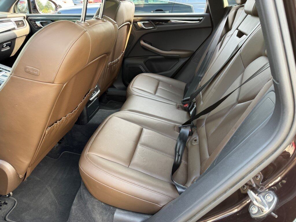 2015 Porsche Macan S Chantilly VA