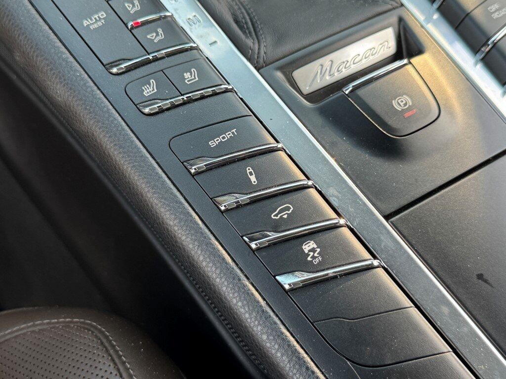 2015 Porsche Macan S Chantilly VA